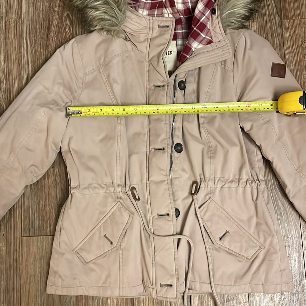 Hollister hooded jacket - Picture 9 of 10